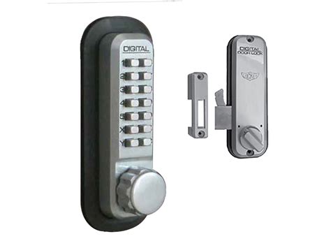 punch key door locks.